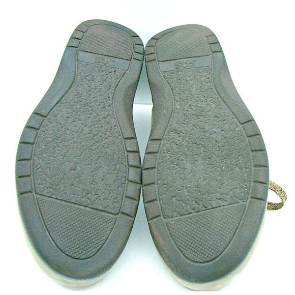 SAS Womens Tri-Pad Comfort Free Time Walking Shoe Sage Color Light Tan Sz 7.5N - Picture 7 of 10